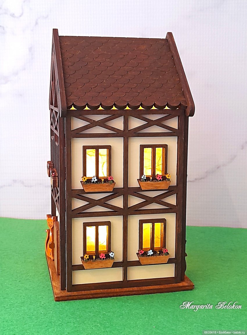 Кукольные домики для локации