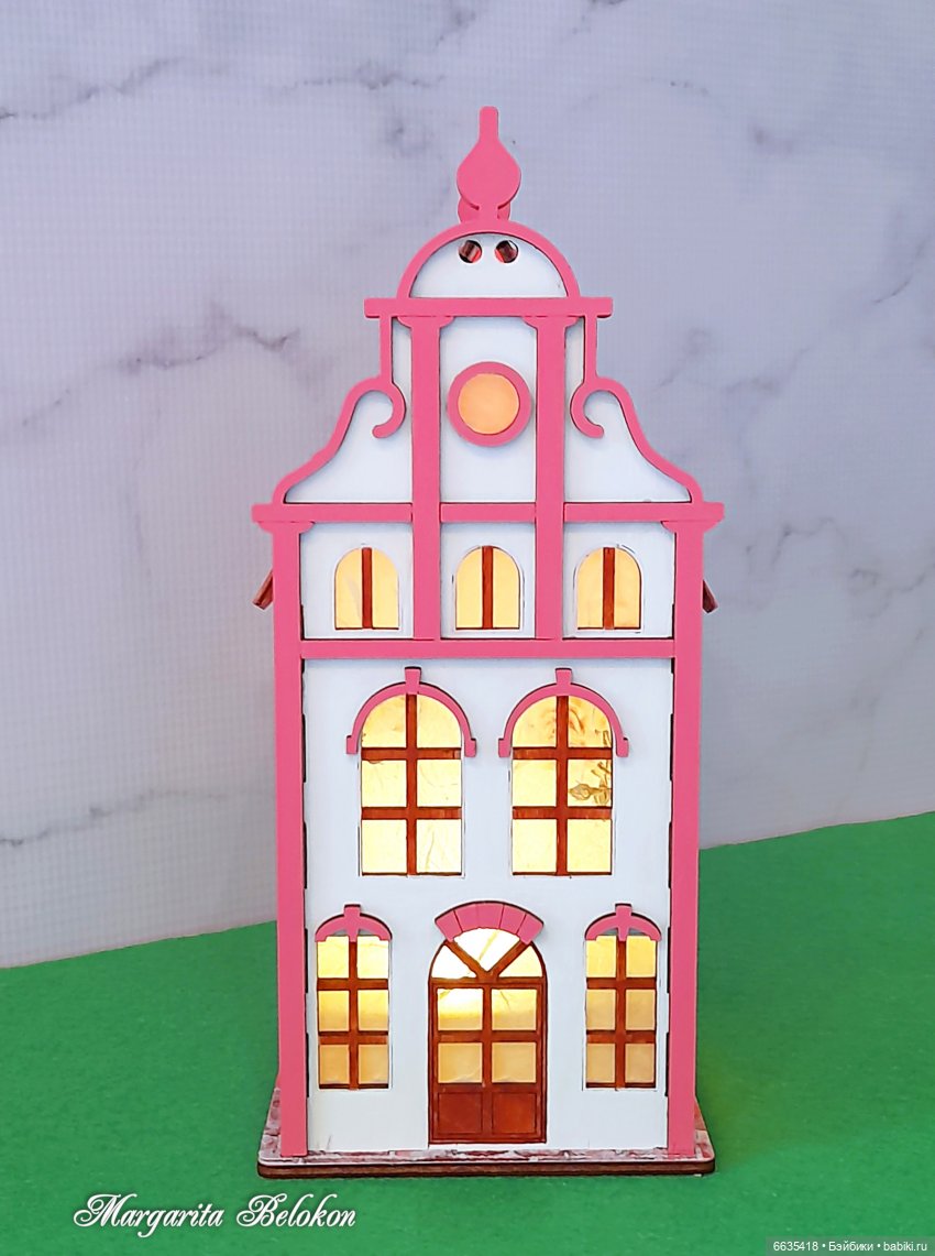 Кукольные домики для локации