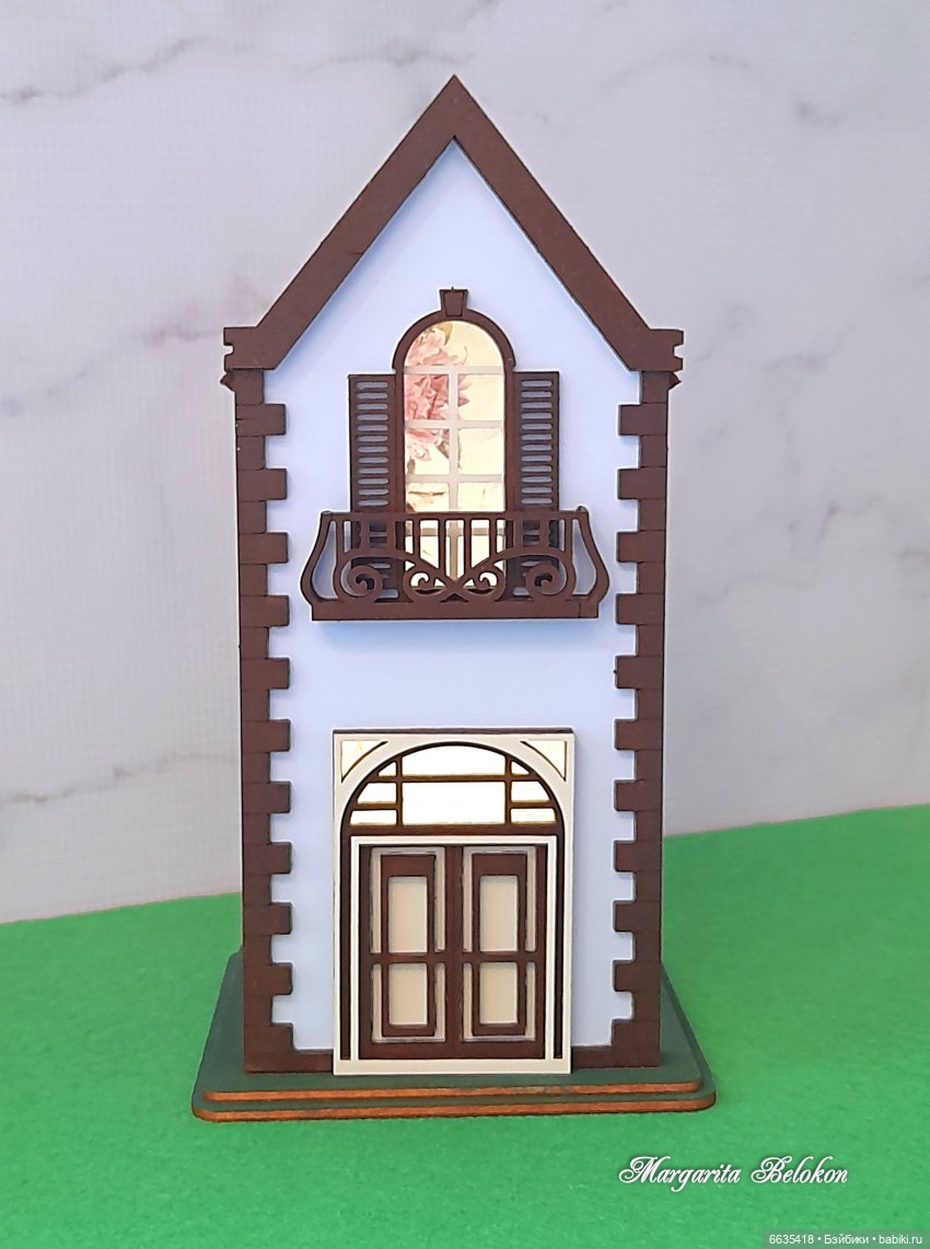 Кукольные домики для локации