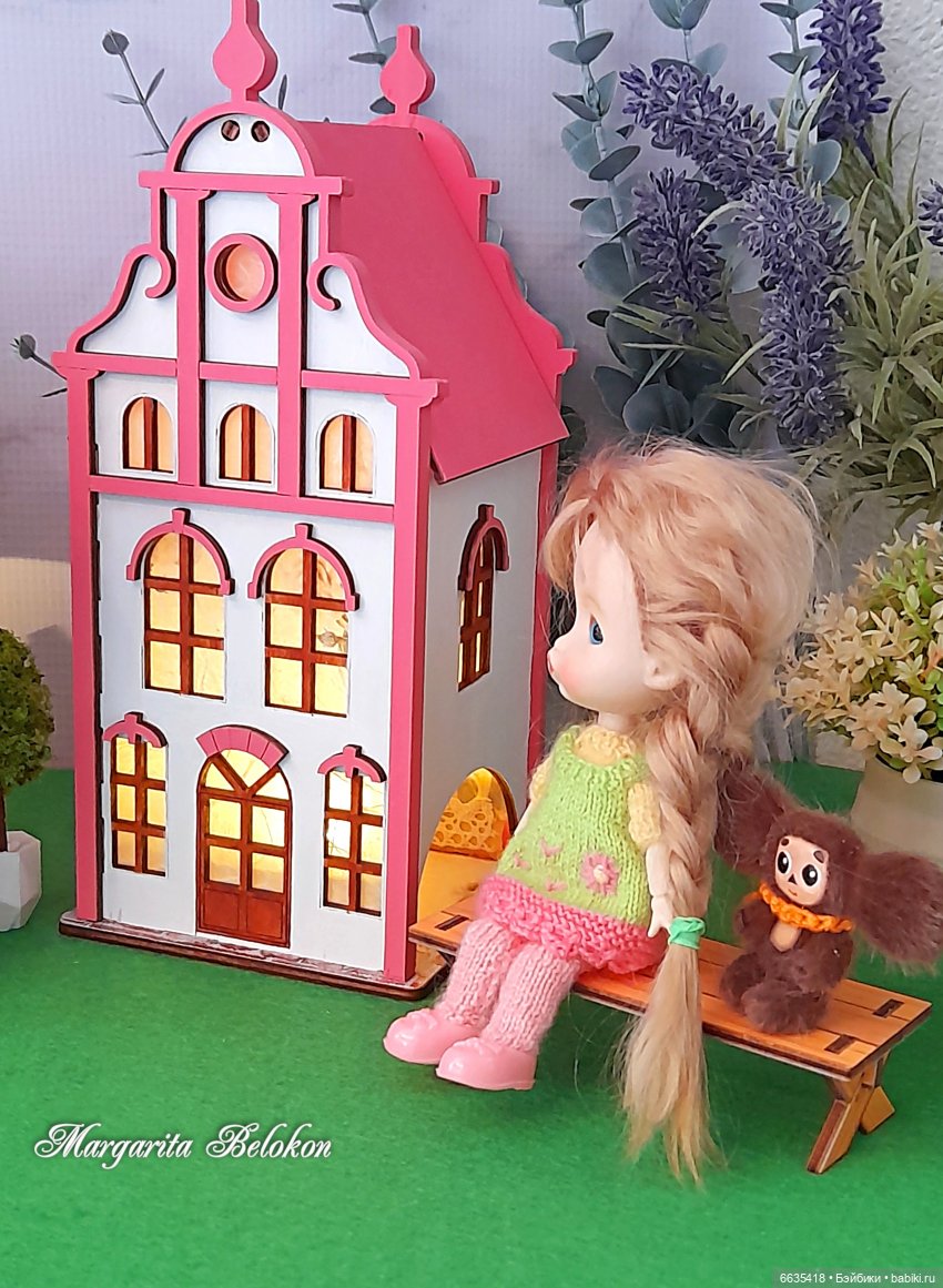 Кукольные домики для локации (фото 3)
