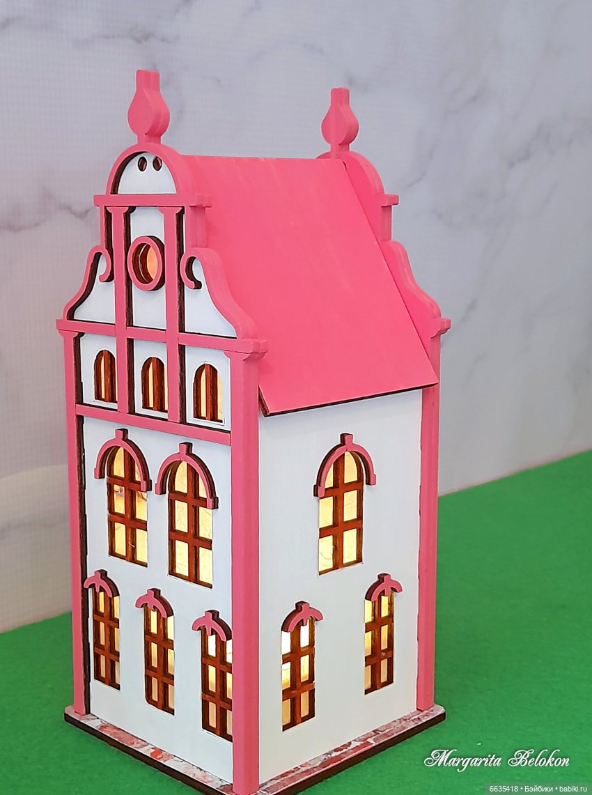 Кукольные домики для локации