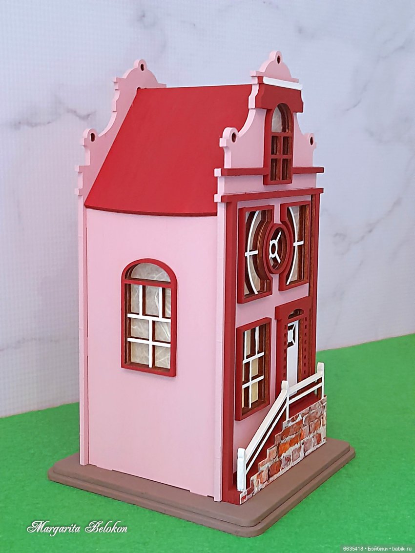 Кукольные домики для локации (фото 8)