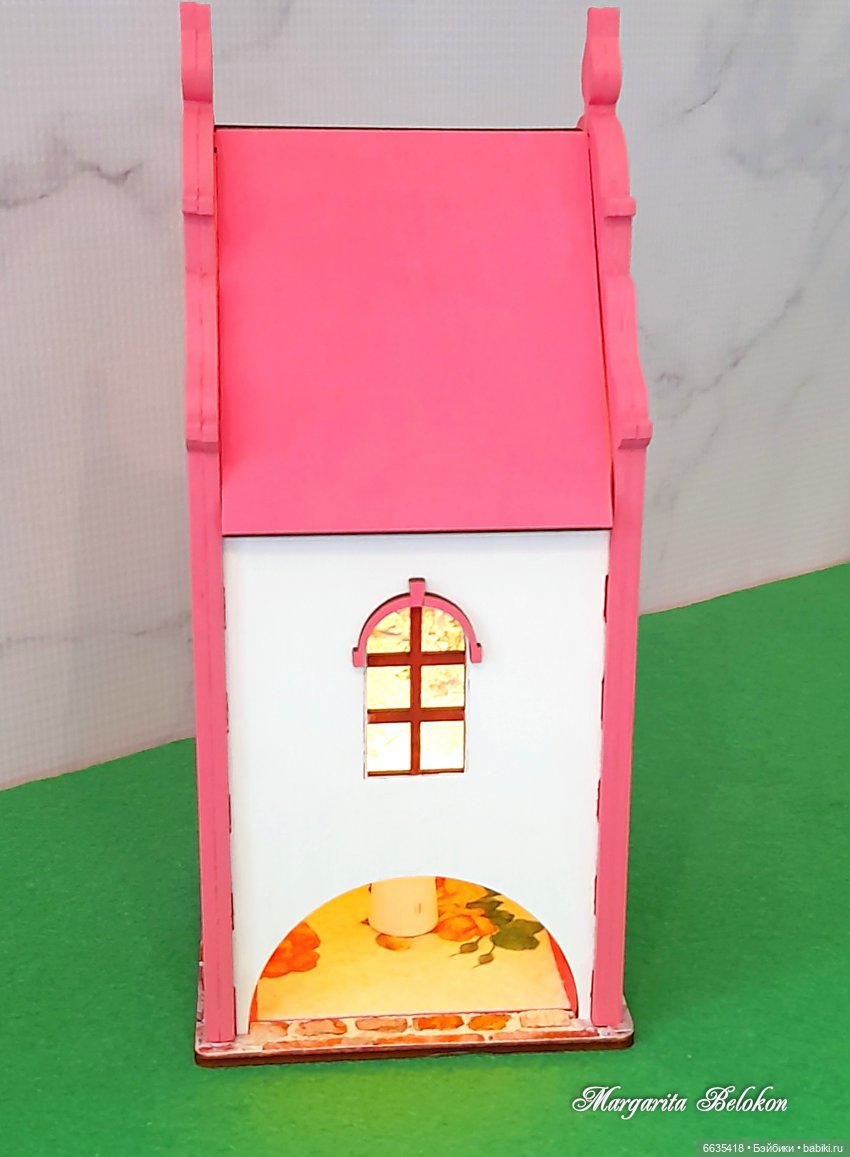 Кукольные домики для локации