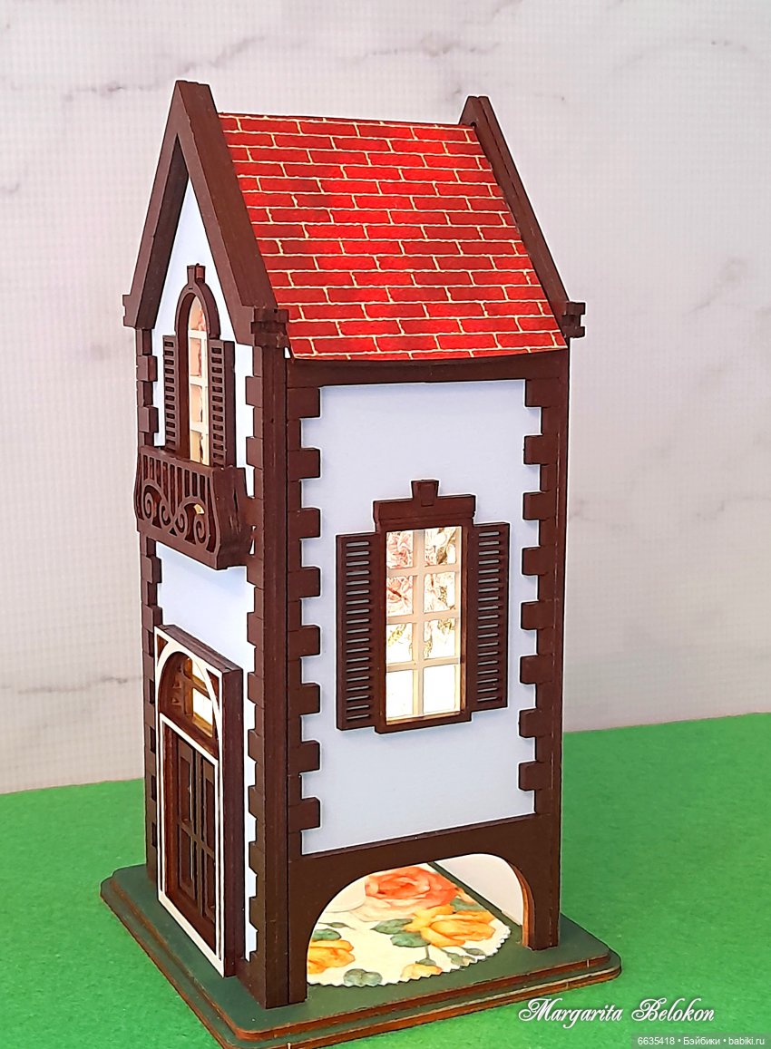 Кукольные домики для локации