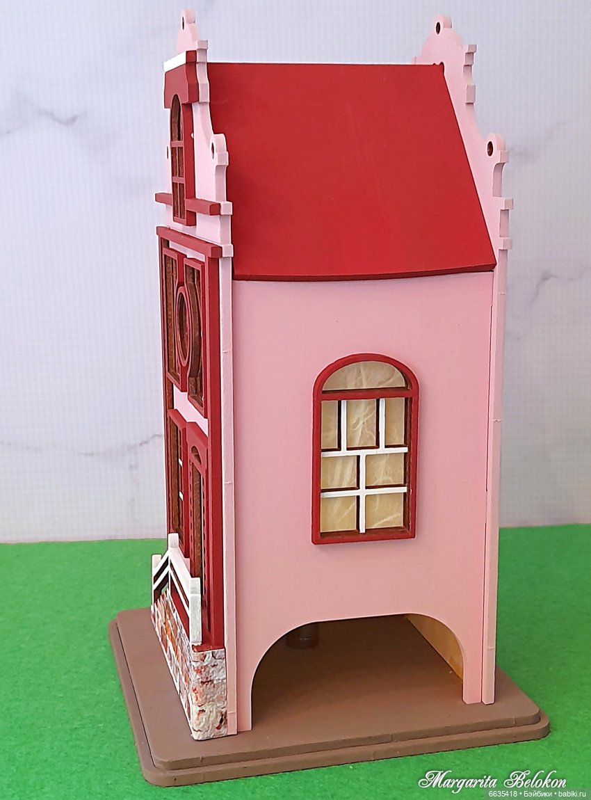 Кукольные домики для локации (фото 10)