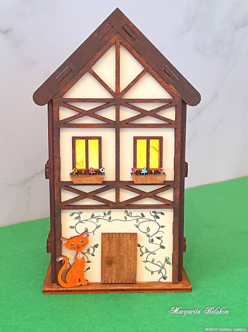 Кукольные домики для локации