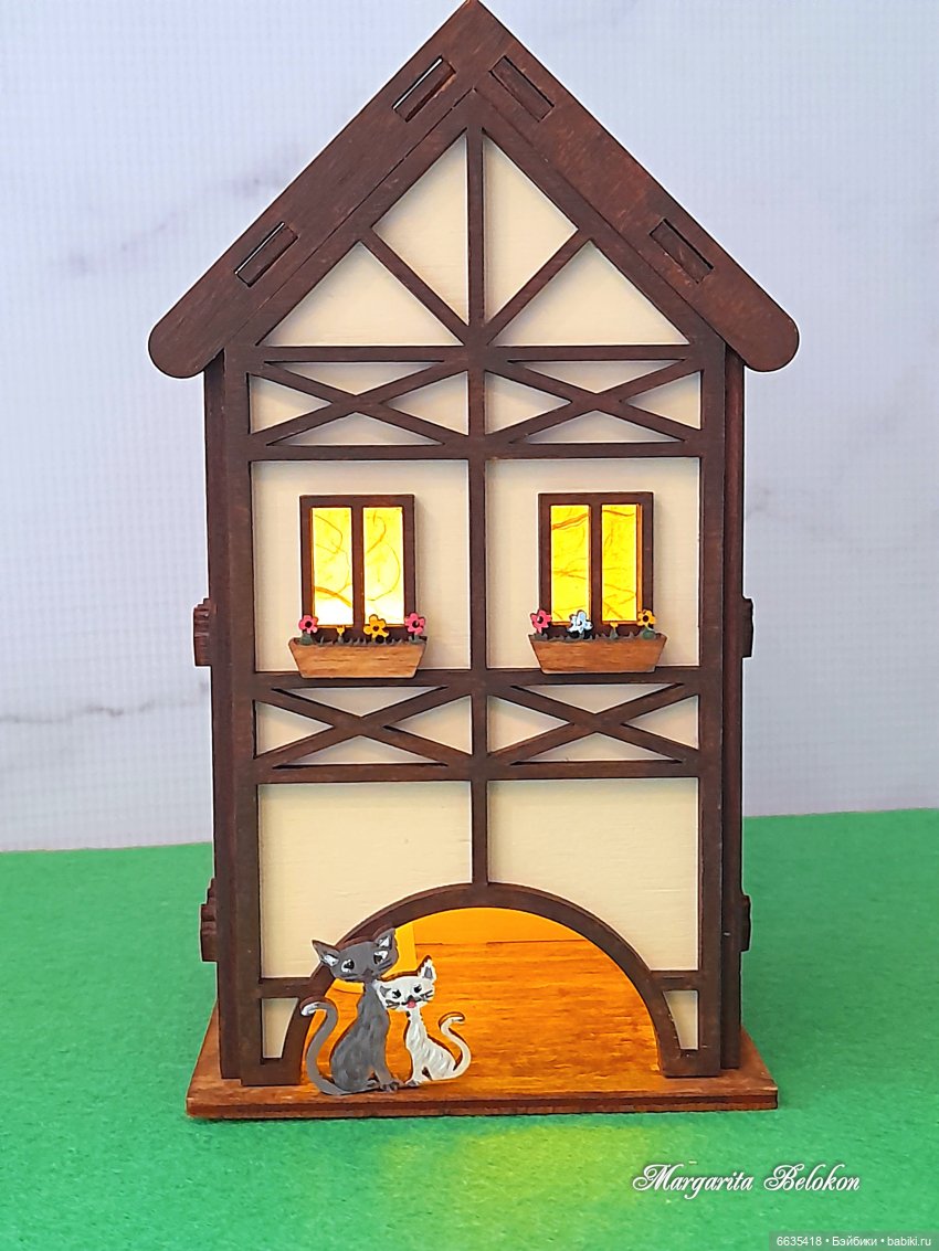 Кукольные домики для локации