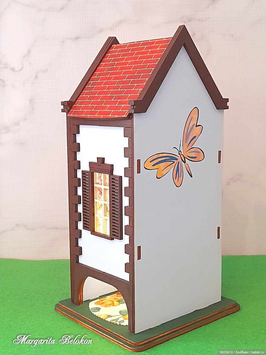 Кукольные домики для локации