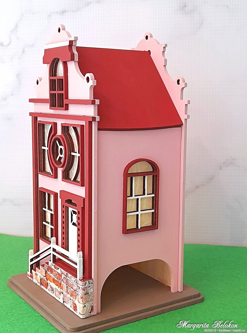 Кукольные домики для локации (фото 9)