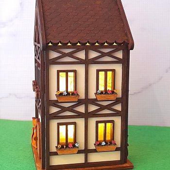 Кукольные домики для локации