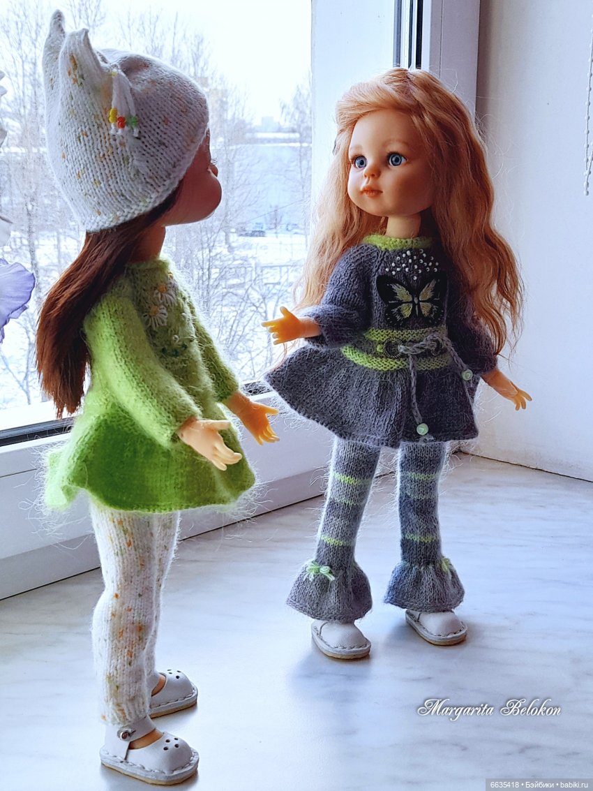 Сюжет одного дня "А за окном – зима" (фото 3)