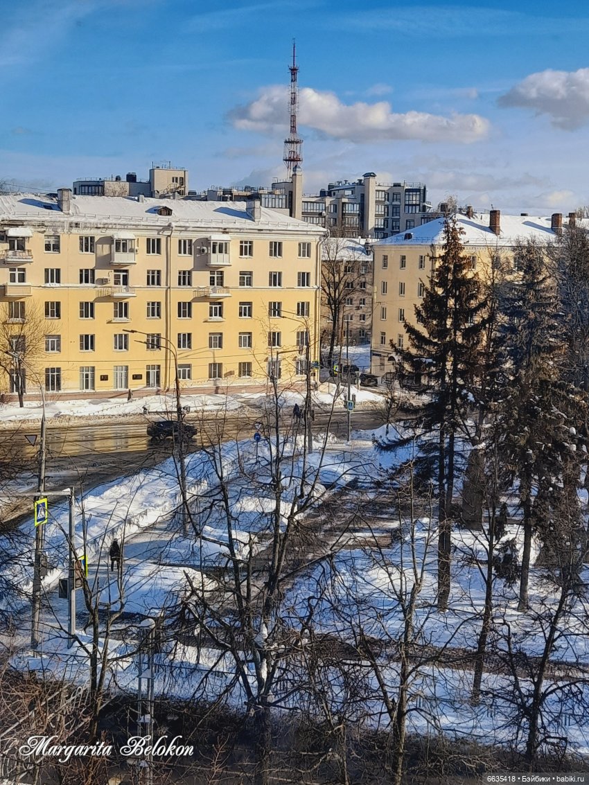 Сюжет одного дня "А за окном – зима" (фото 10)