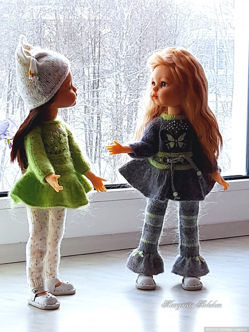 Сюжет одного дня "А за окном – зима" (фото 2)