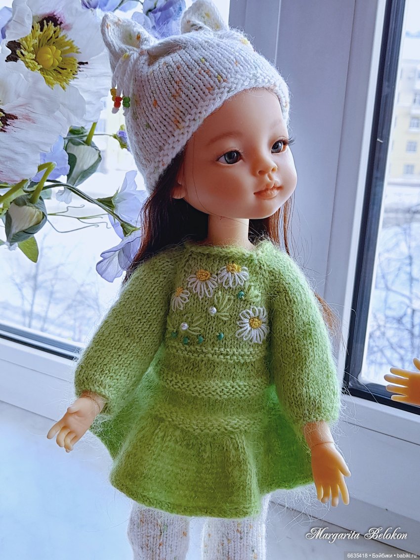 Сюжет одного дня "А за окном – зима" (фото 6)