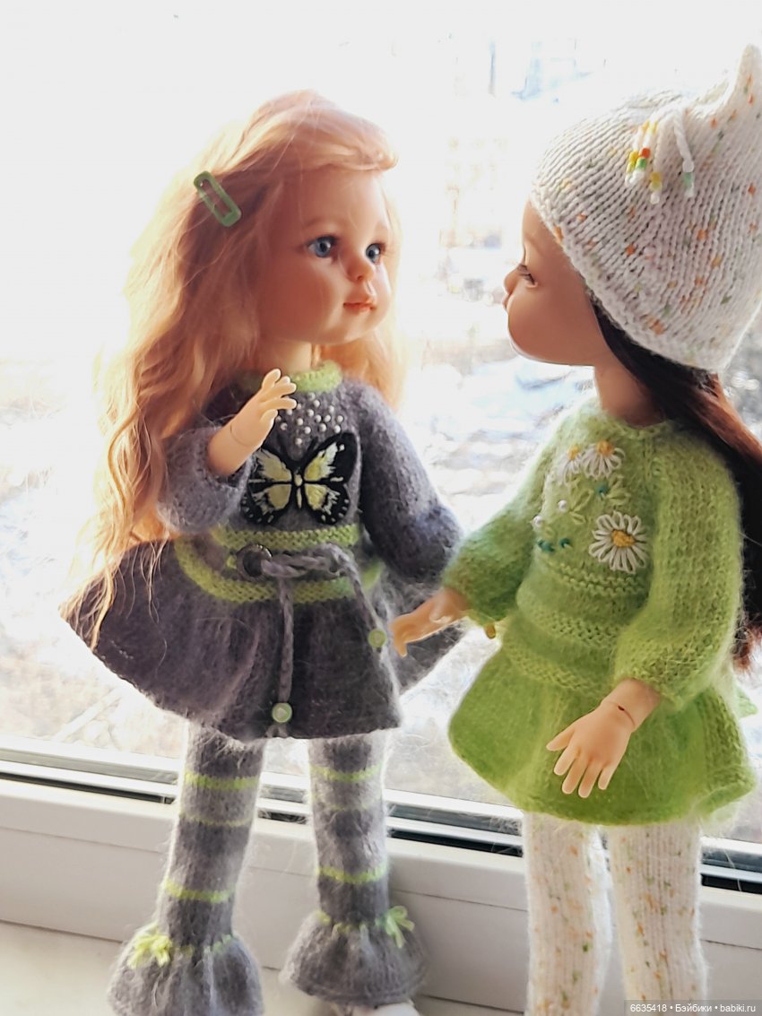 Сюжет одного дня "А за окном – зима" (фото 7)