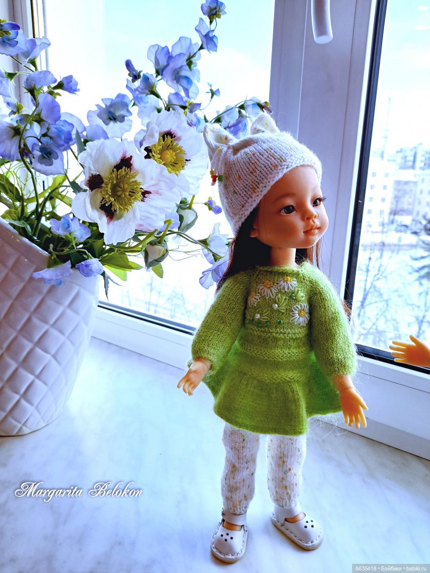 Сюжет одного дня "А за окном – зима" (фото 5)