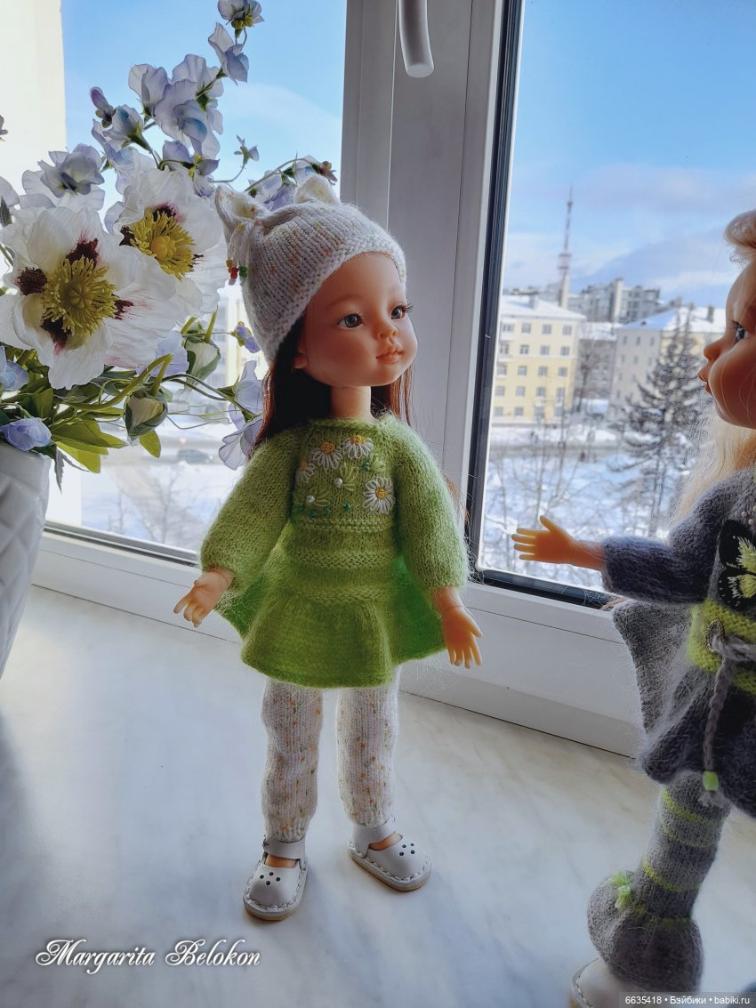 Сюжет одного дня "А за окном – зима" (фото 4)