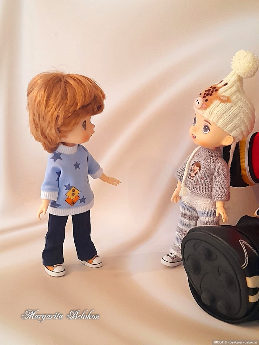 Даже ежу понятно — Разные шарнирные куклы (не БЖД): редкие