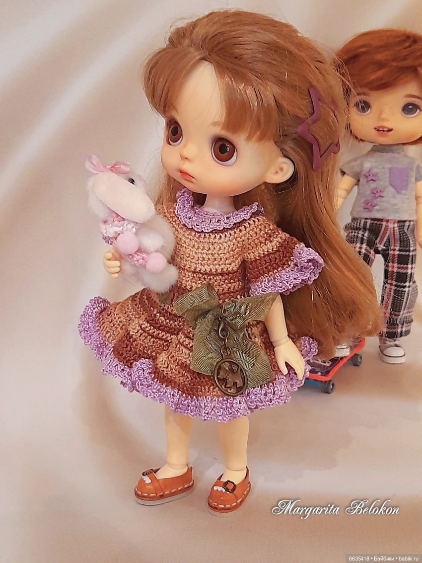 Даже ежу понятно — Разные шарнирные куклы (не БЖД): редкие (фото 6)