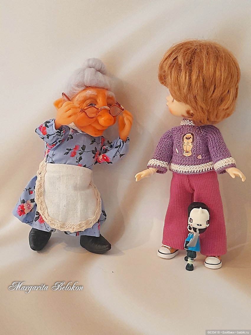 Даже ежу понятно — Разные шарнирные куклы (не БЖД): редкие