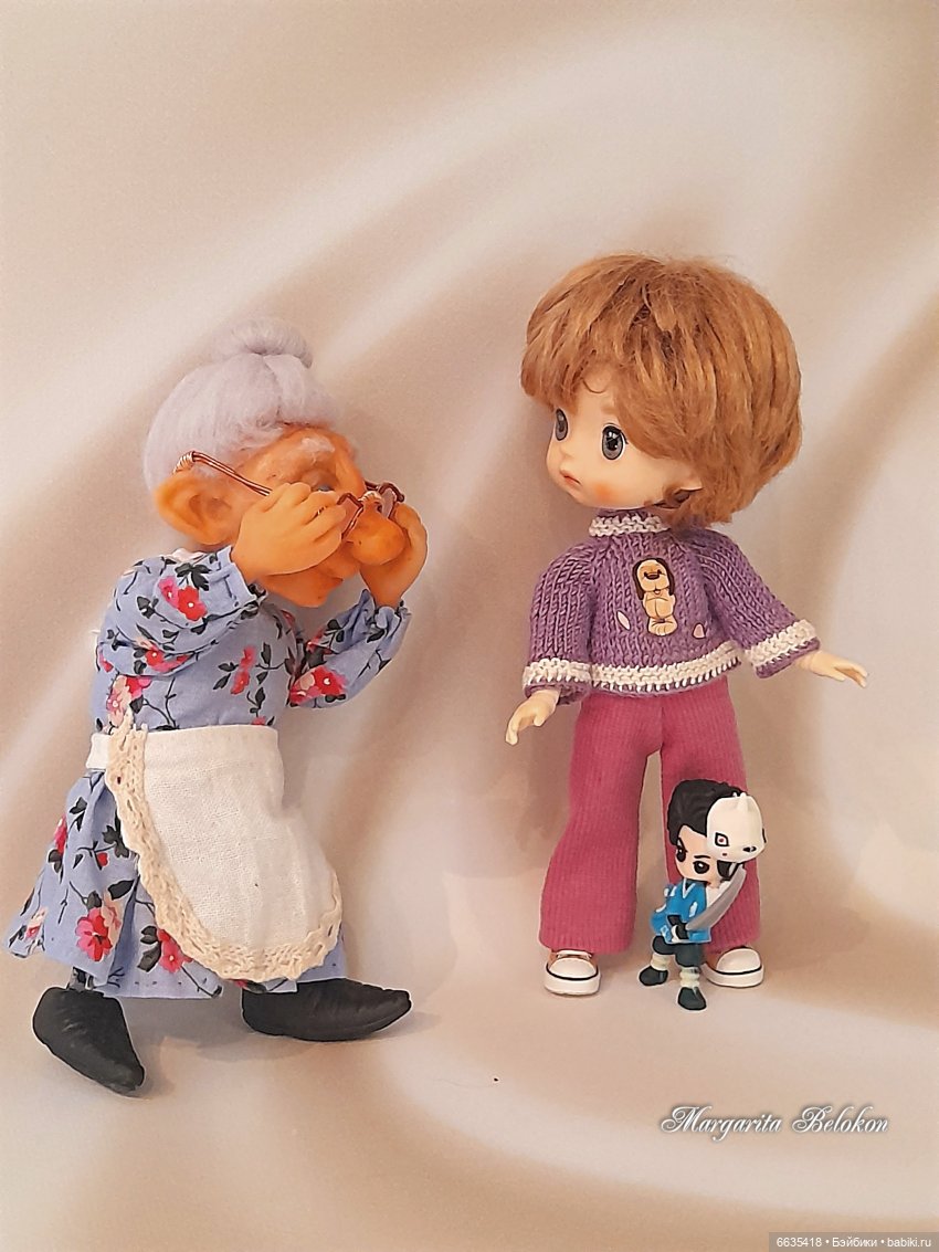 Даже ежу понятно — Разные шарнирные куклы (не БЖД): редкие