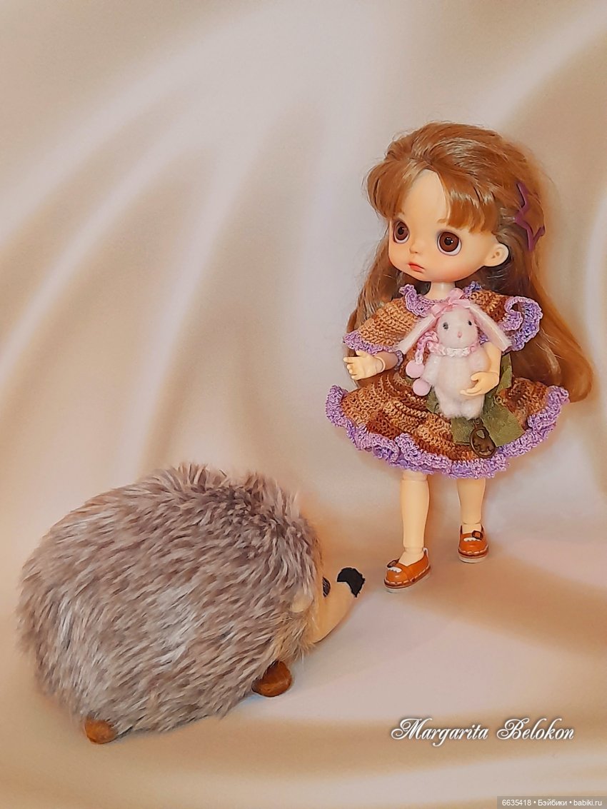 Даже ежу понятно — Разные шарнирные куклы (не БЖД): редкие