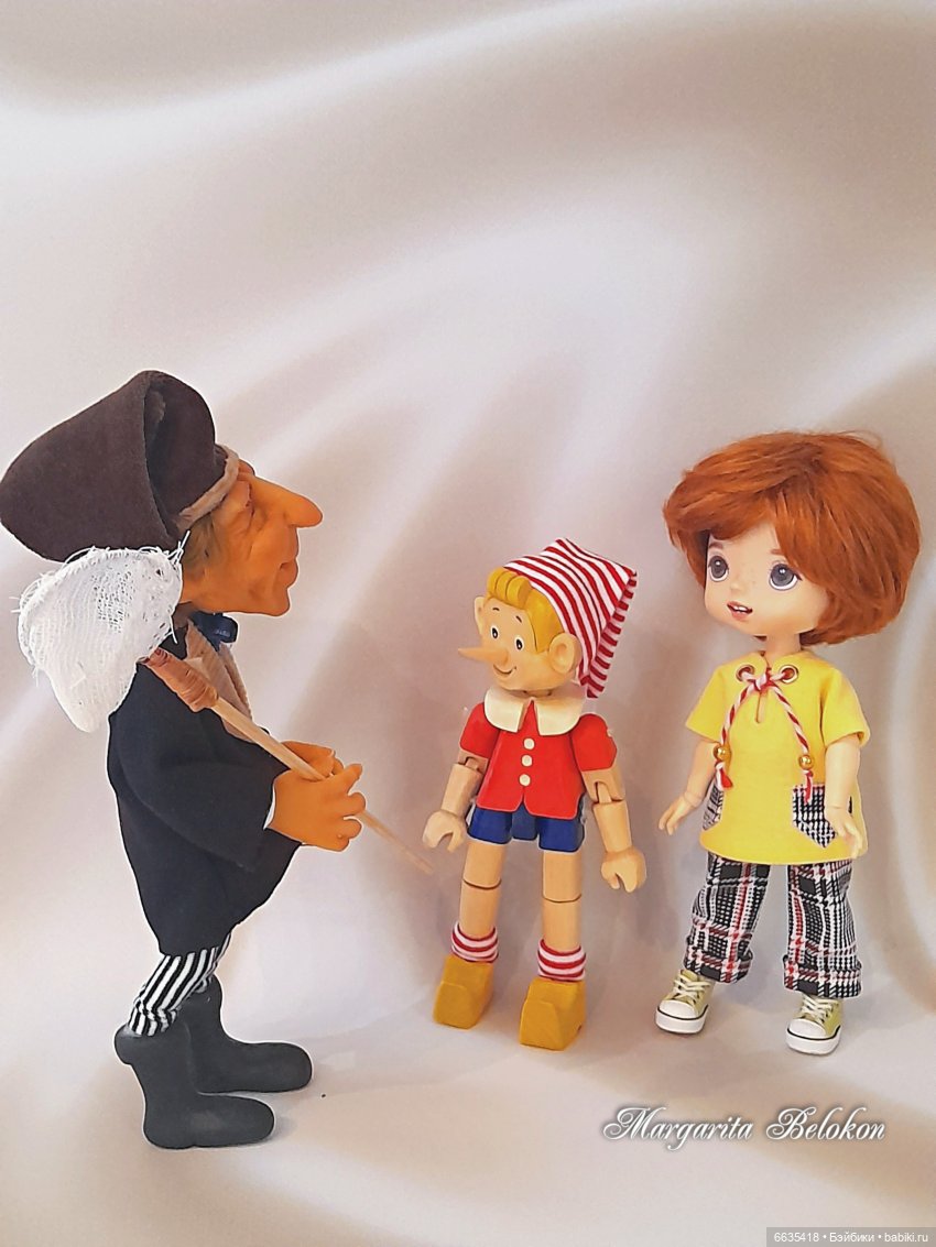 Даже ежу понятно — Разные шарнирные куклы (не БЖД): редкие