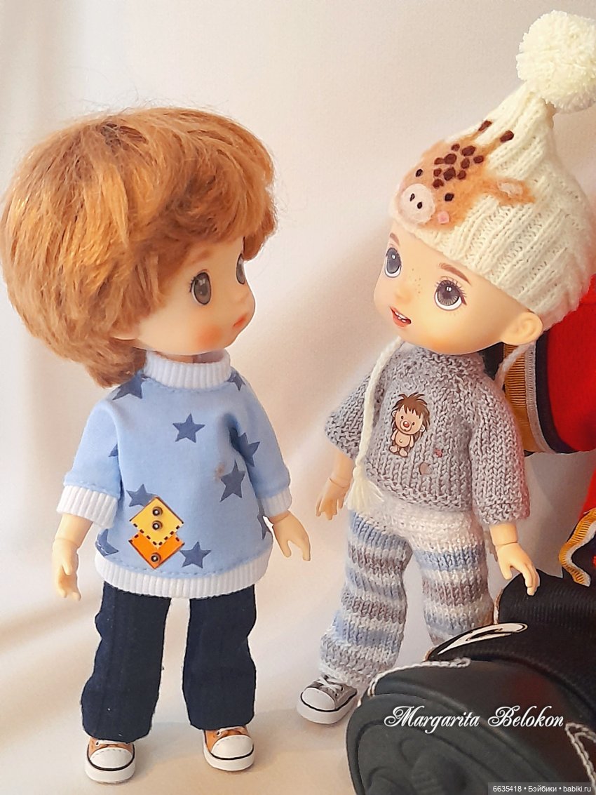 Даже ежу понятно — Разные шарнирные куклы (не БЖД): редкие