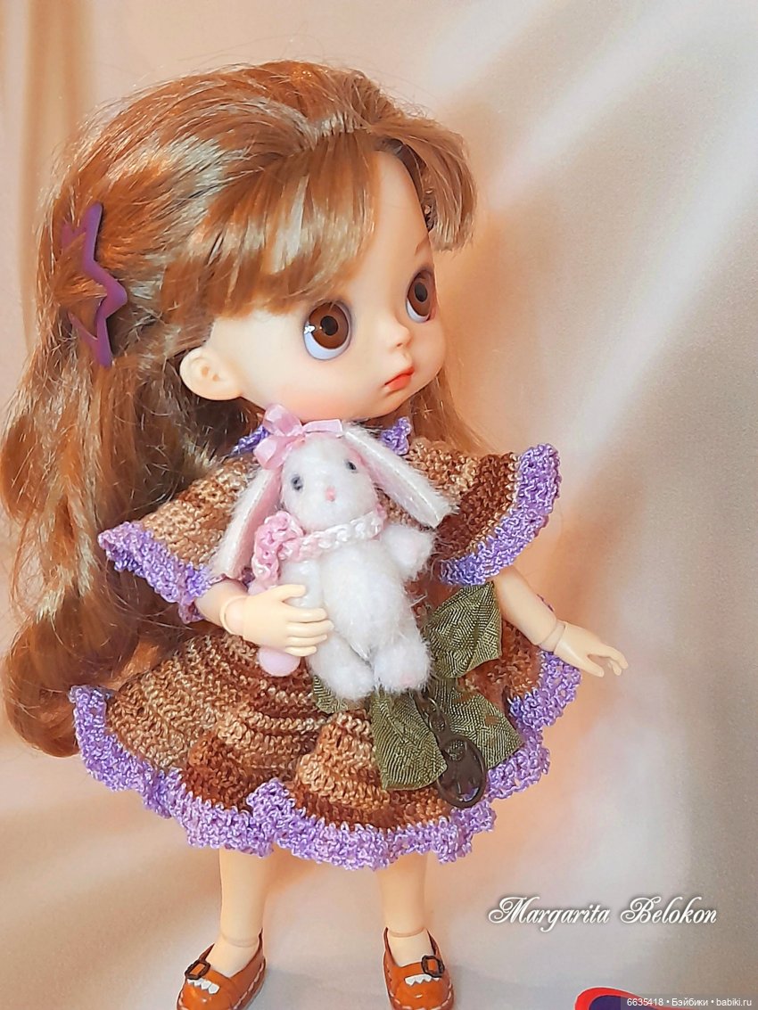 Даже ежу понятно — Разные шарнирные куклы (не БЖД): редкие (фото 3)