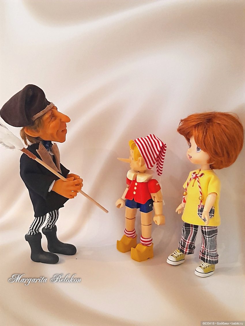 Даже ежу понятно — Разные шарнирные куклы (не БЖД): редкие