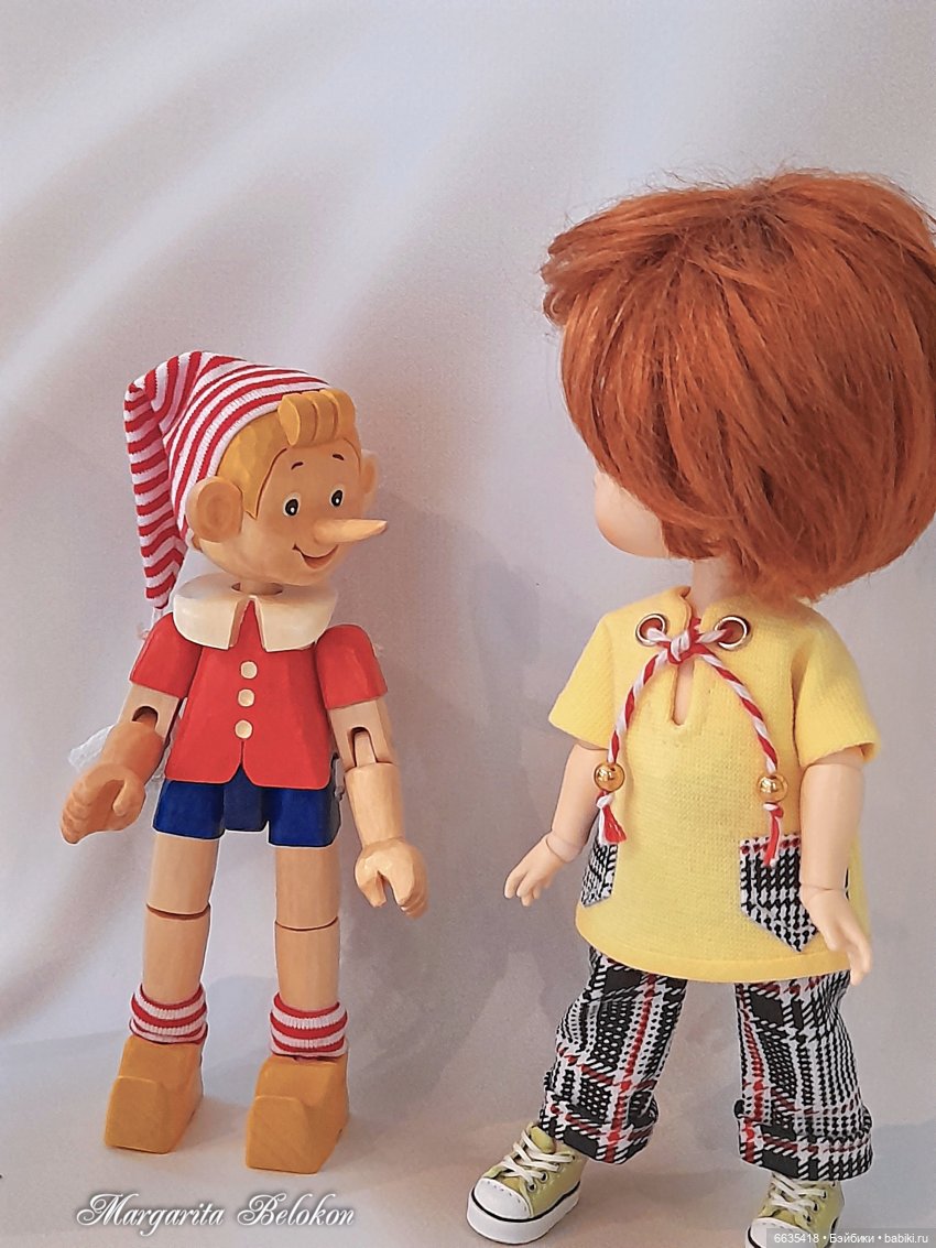 Даже ежу понятно — Разные шарнирные куклы (не БЖД): редкие