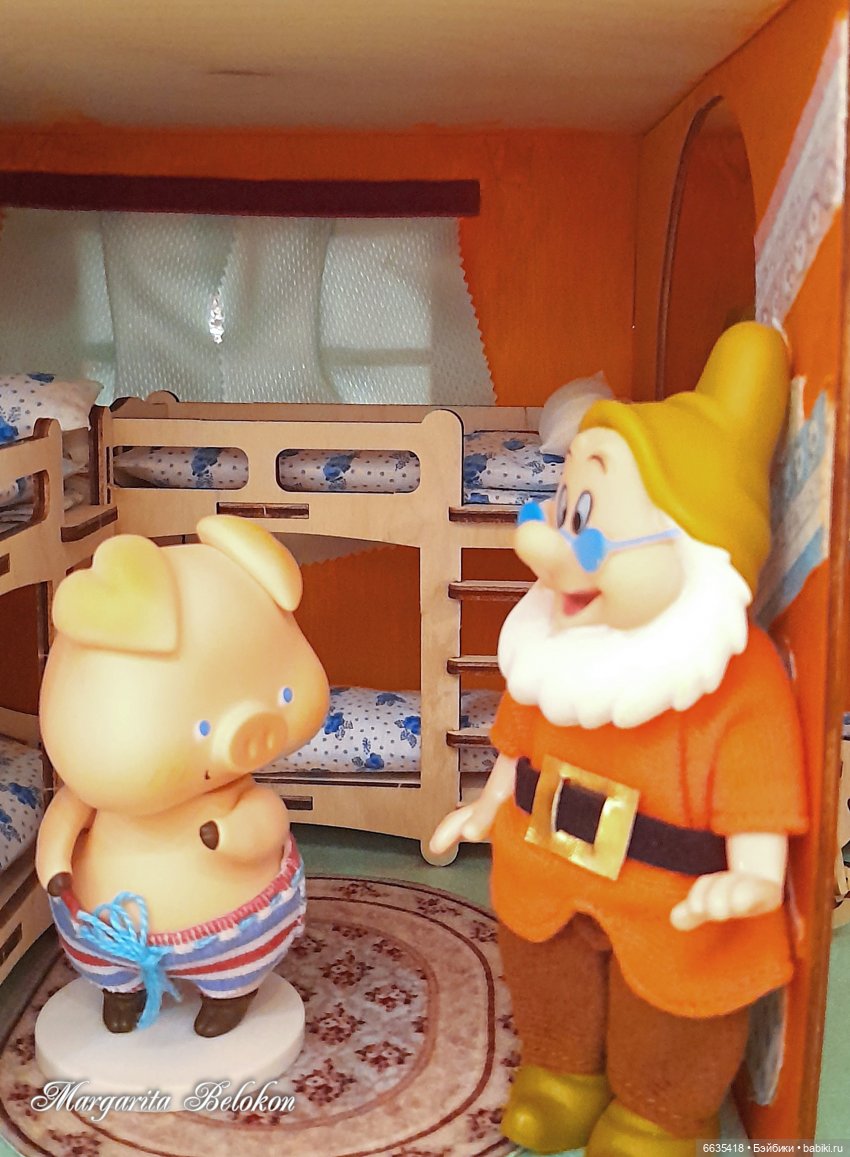 Даже ежу понятно — Разные шарнирные куклы (не БЖД): редкие