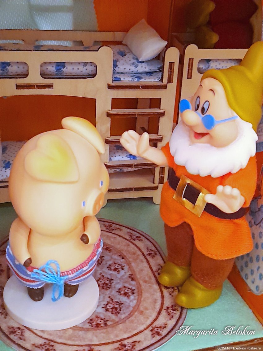 Даже ежу понятно — Разные шарнирные куклы (не БЖД): редкие