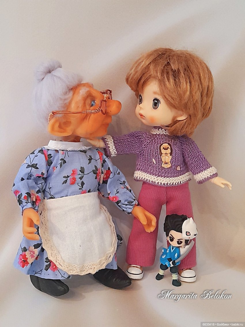 Даже ежу понятно — Разные шарнирные куклы (не БЖД): редкие