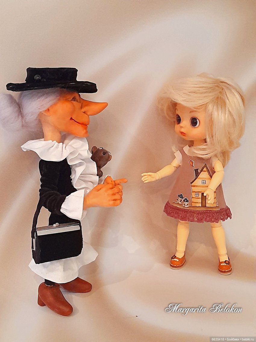 Даже ежу понятно — Разные шарнирные куклы (не БЖД): редкие