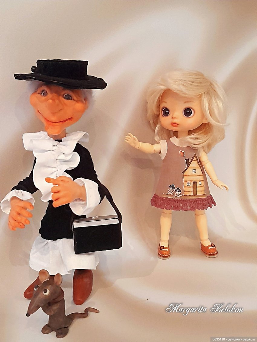 Даже ежу понятно — Разные шарнирные куклы (не БЖД): редкие