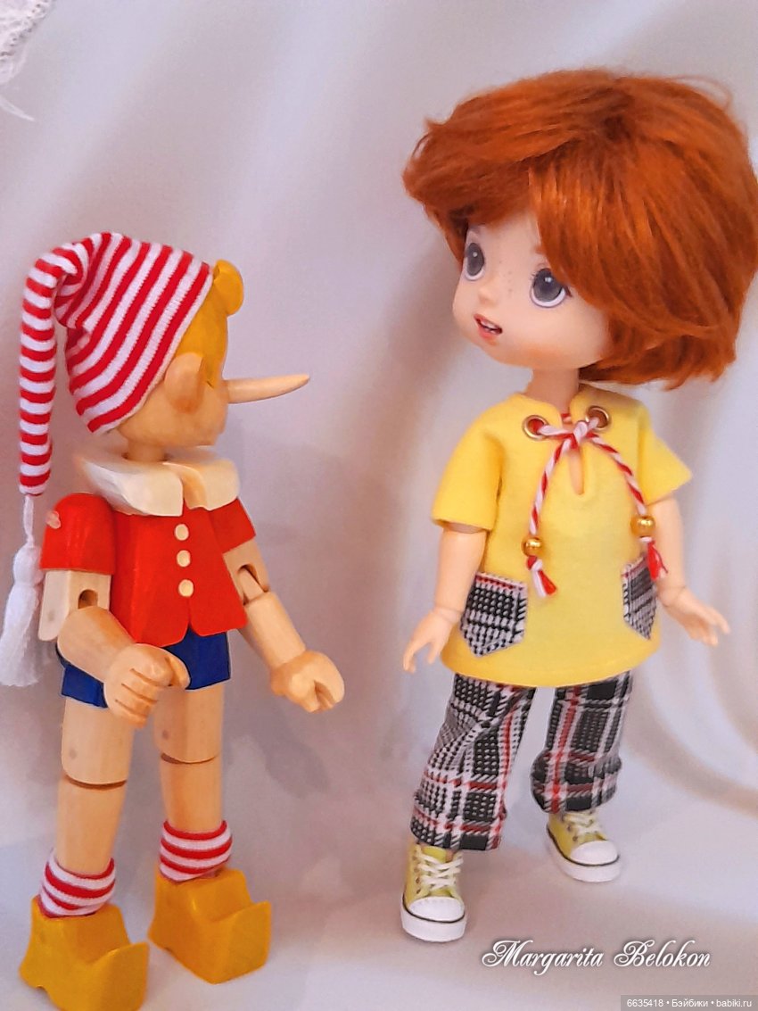 Даже ежу понятно — Разные шарнирные куклы (не БЖД): редкие