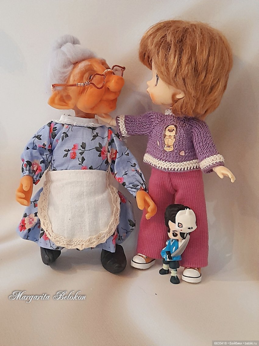 Даже ежу понятно — Разные шарнирные куклы (не БЖД): редкие