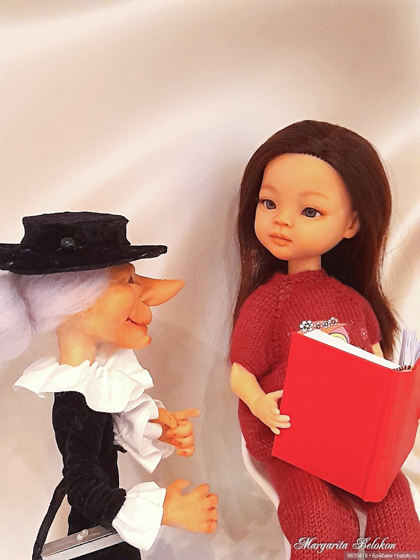 Даже ежу понятно — Разные шарнирные куклы (не БЖД): редкие (фото 9)