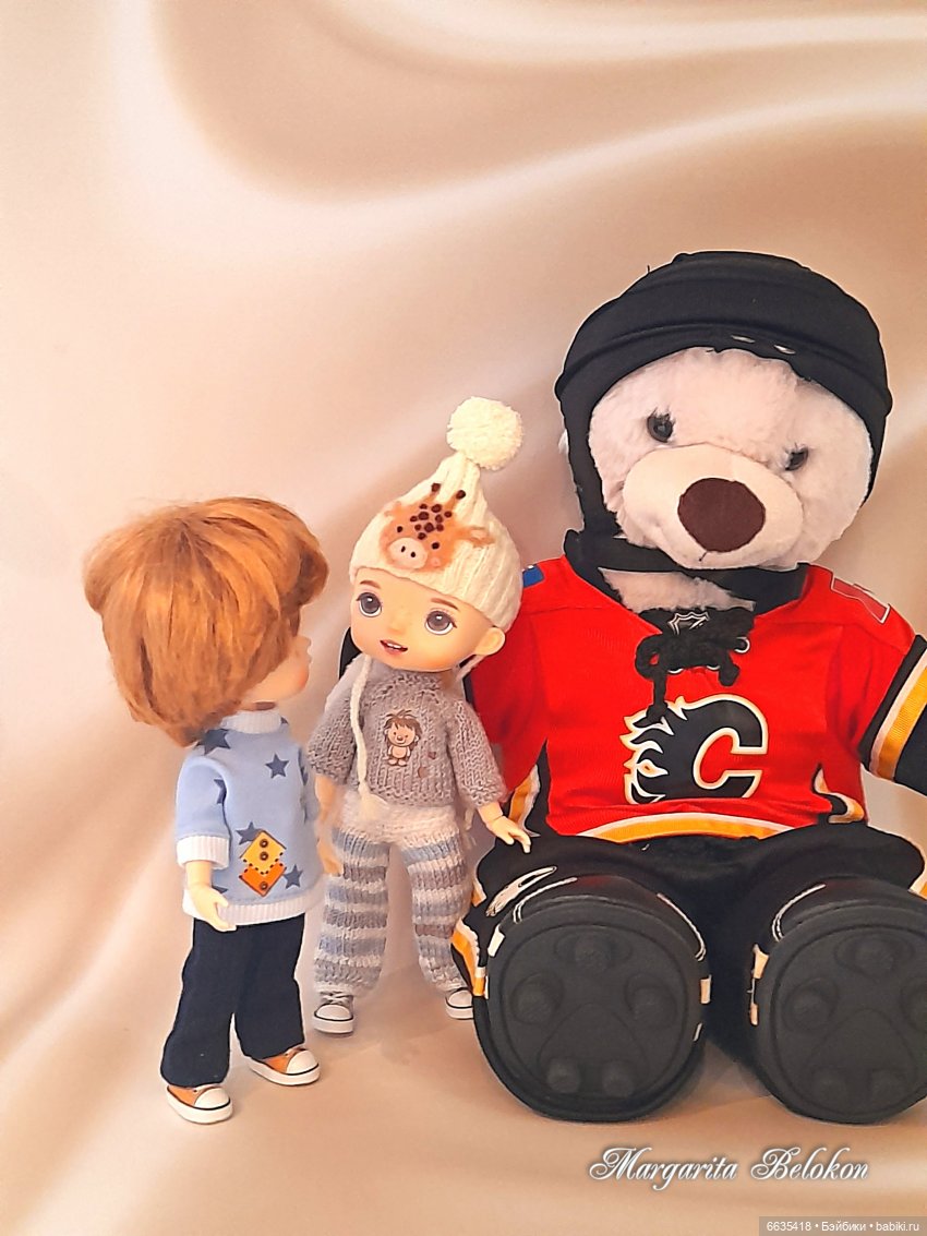 Даже ежу понятно — Разные шарнирные куклы (не БЖД): редкие