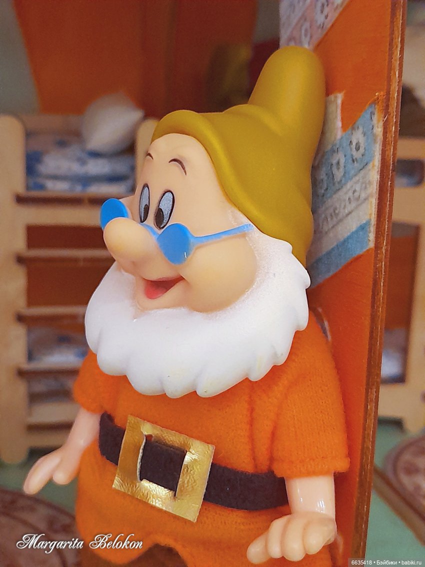 Даже ежу понятно — Разные шарнирные куклы (не БЖД): редкие