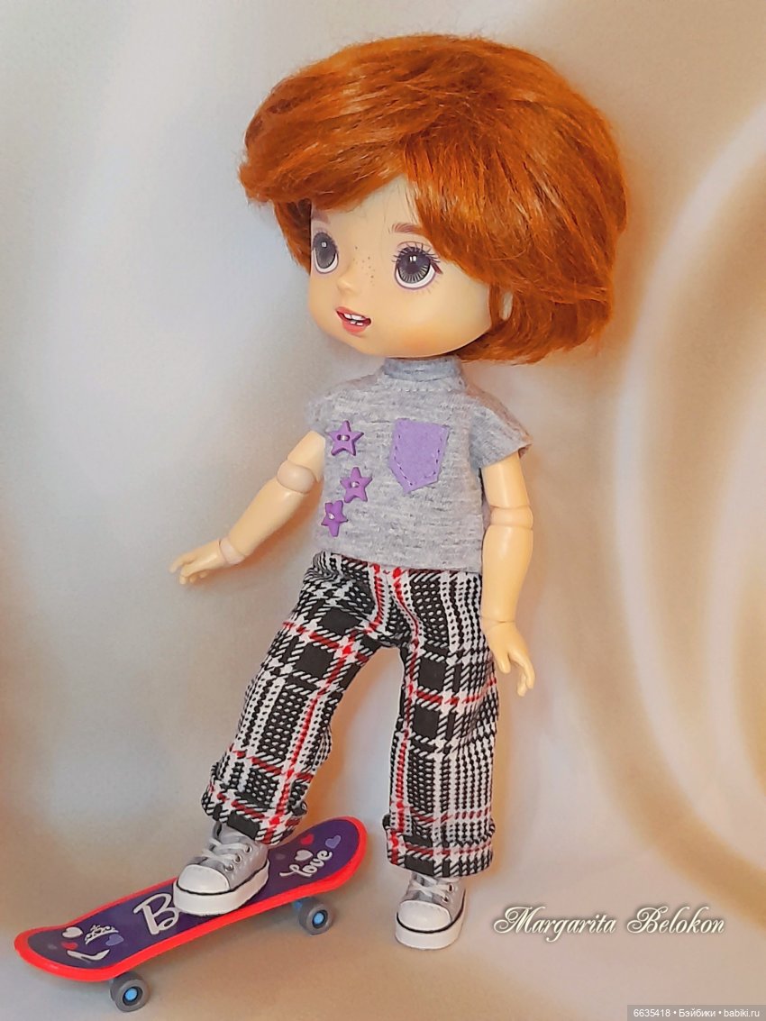 Даже ежу понятно — Разные шарнирные куклы (не БЖД): редкие (фото 4)