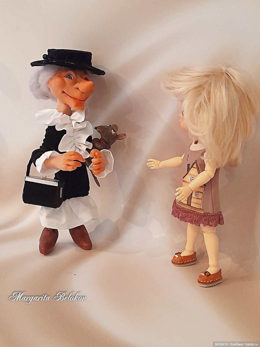 Даже ежу понятно — Разные шарнирные куклы (не БЖД): редкие