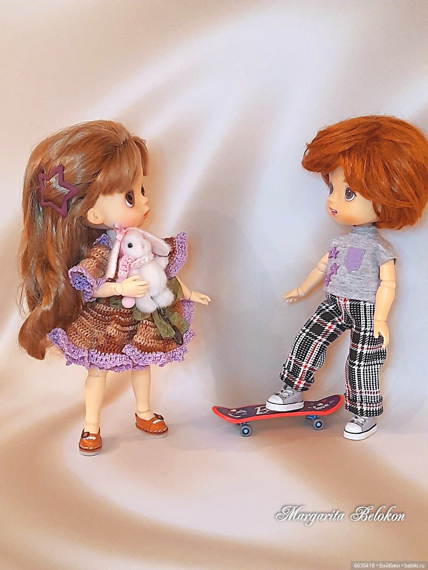 Даже ежу понятно — Разные шарнирные куклы (не БЖД): редкие