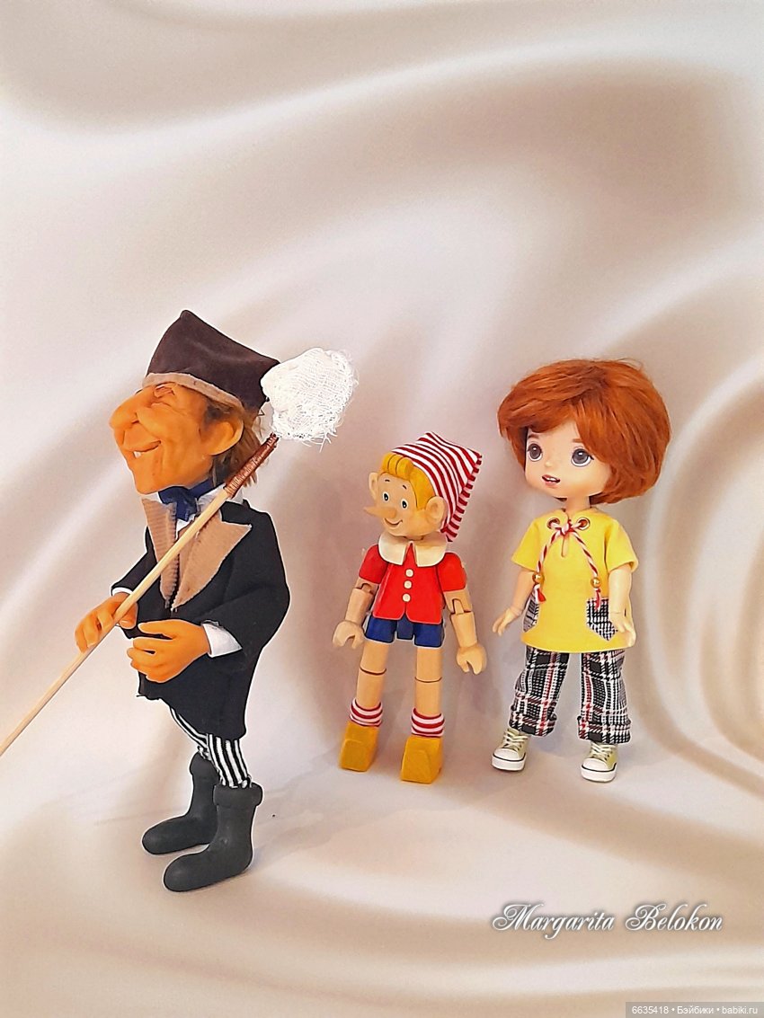 Даже ежу понятно — Разные шарнирные куклы (не БЖД): редкие