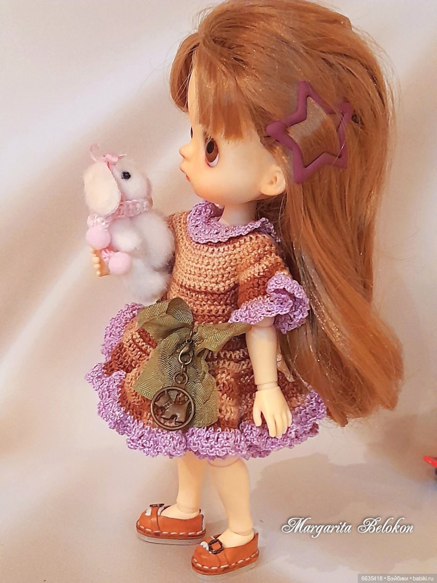 Даже ежу понятно — Разные шарнирные куклы (не БЖД): редкие (фото 7)