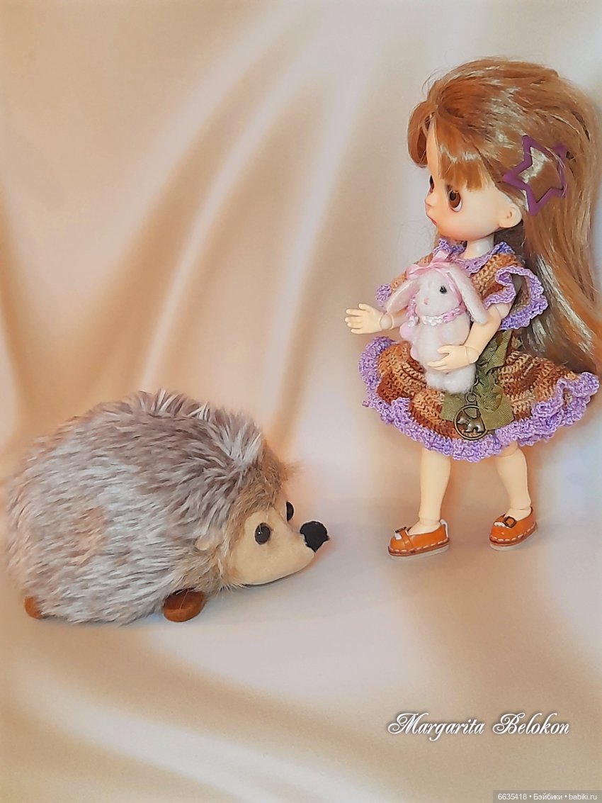 Даже ежу понятно — Разные шарнирные куклы (не БЖД): редкие