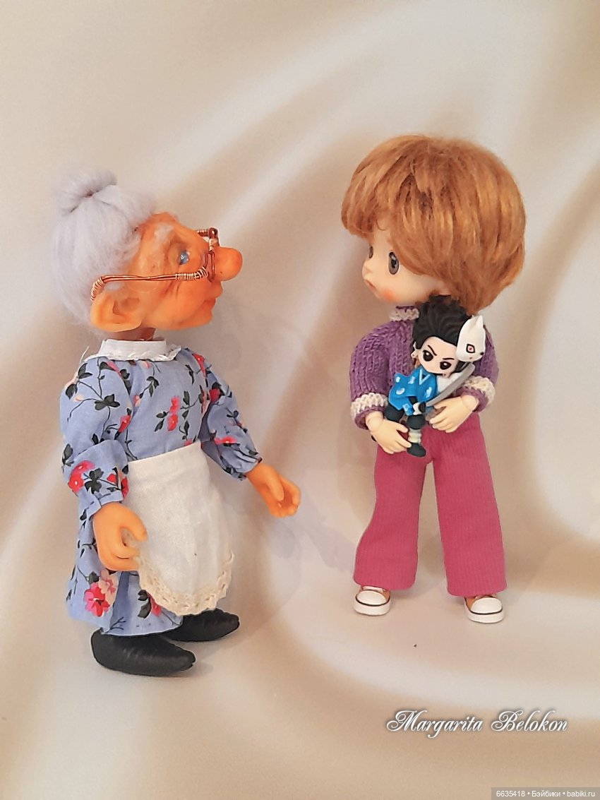 Даже ежу понятно — Разные шарнирные куклы (не БЖД): редкие
