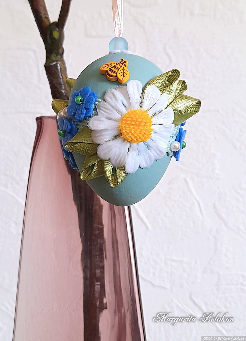 Поделки на Пасху своими руками