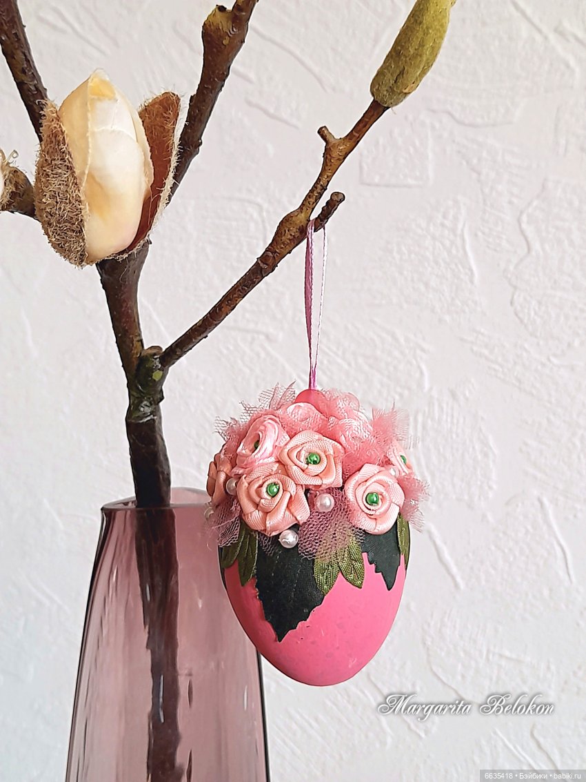 Поделки на Пасху своими руками